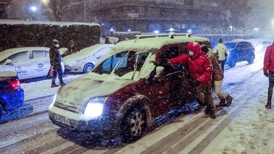 ¿En qué situaciones podemos dejar de ir al trabajo por la ola de frío?