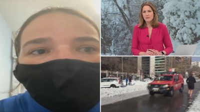 Una vecina de 69 años sigue atrapada con una cadera rota en su casa de Sanse