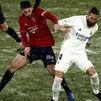 Retransmisión completa del Osasuna-Real Madrid en Onda Madrid