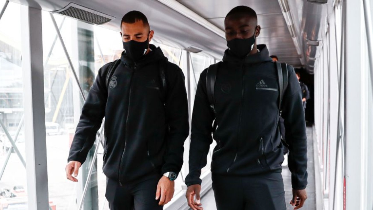 Malestar en el Real Madrid con LaLiga