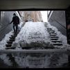 Metro, autobuses, cercanías, intercambiadores... Así está Madrid este lunes tras la gran nevada