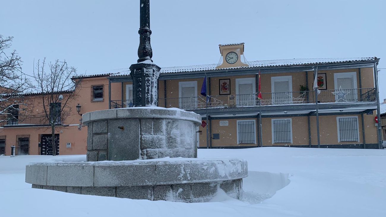 Buenos Días Madrid 11.01.2021 (8.30 - 10.30)