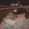 El hielo y la nieve mantienen a 22 carreteras regionales cortadas este miércoles