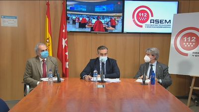 La Comunidad entrará el lunes en "fase de normalidad no absoluta"