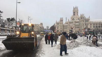 Consejos para paliar las consecuencias de la borrasca Filomena