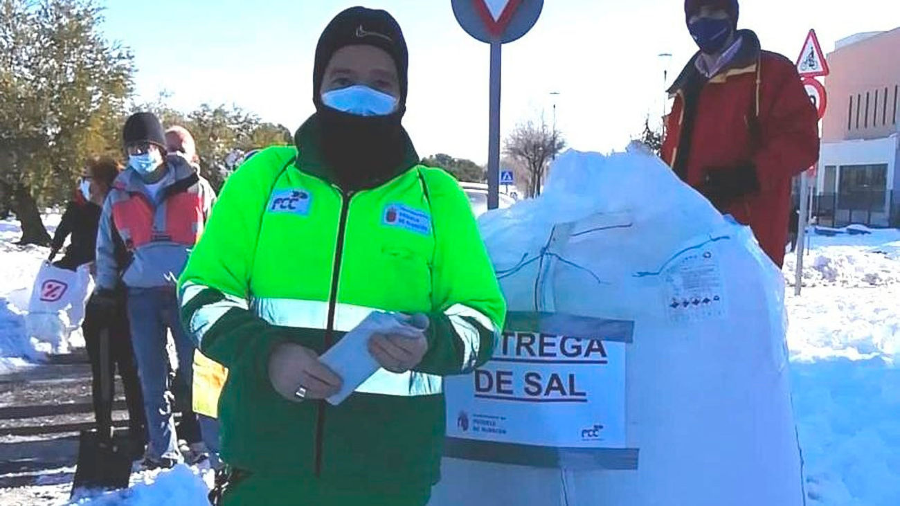 La acaldesa de Pozuelo pide paciencia y comprensión a sus vecinos: "Esto no se va a solucionar en dos días"