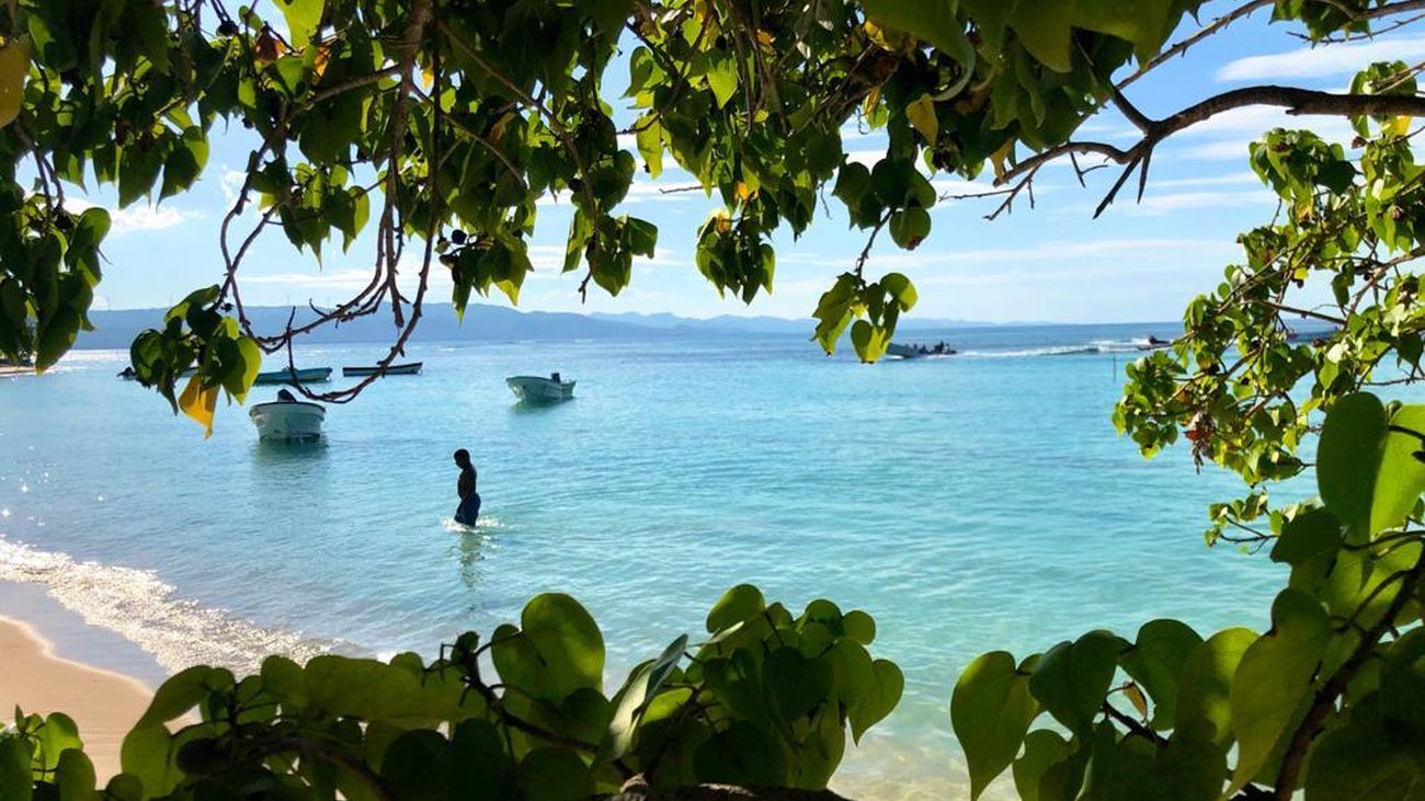 Madrileños por el Mundo viaja hasta  la Costa Atlántica Dominicana