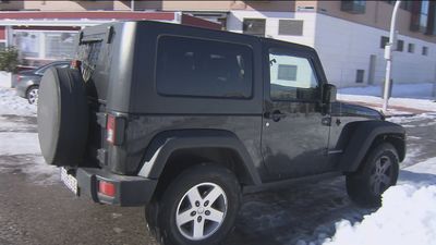 La solidaridad de SOS 4x4  permite el transporte de pacientes y profesionales sanitarios