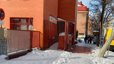 Los centros de salud intentan recuperar la normalidad tras el caos de 'Filomena'