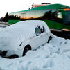 Cómo poner en marcha tu coche tras pasar estos días bajo la nieve
