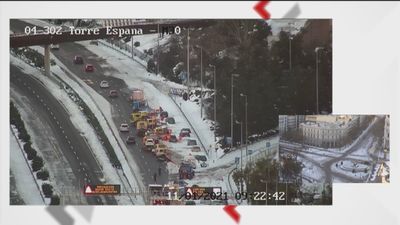 Cómo recuperar tu coche abandonado en la M-30