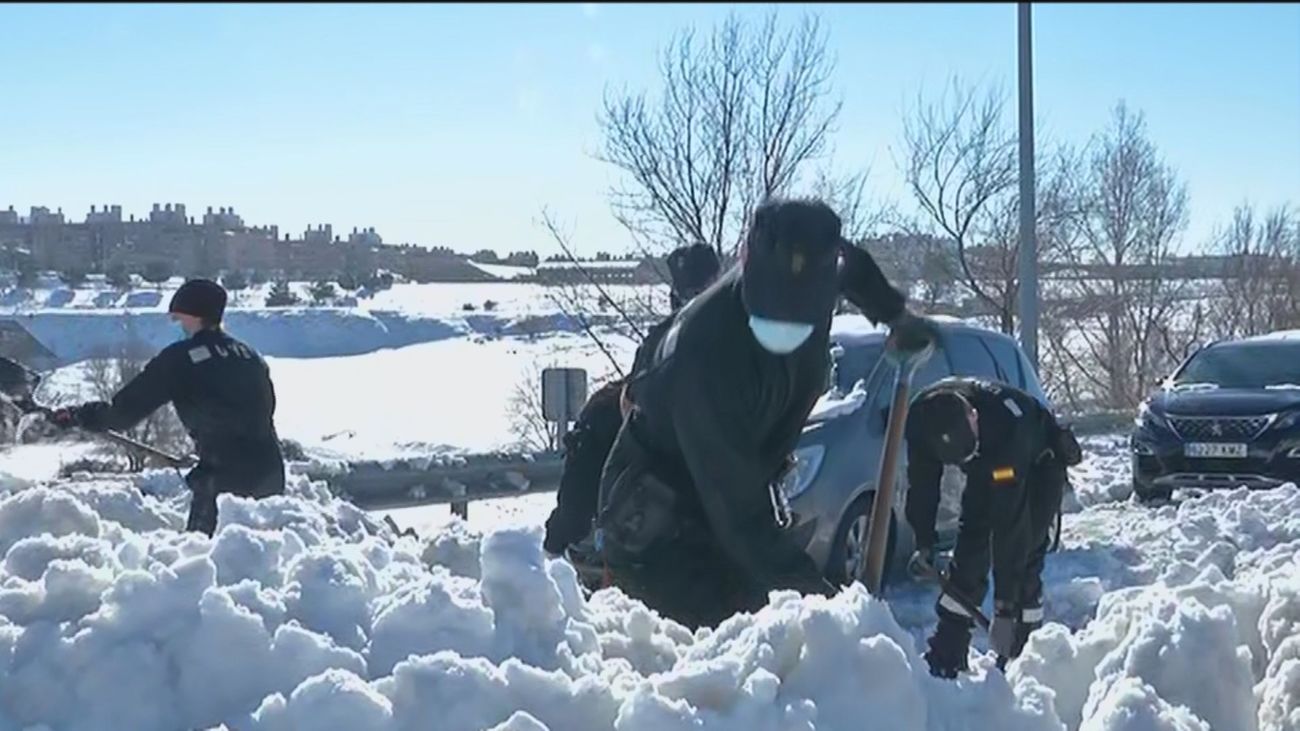 Madrid espera recuperar "la máxima normalidad posible" a finales de semana