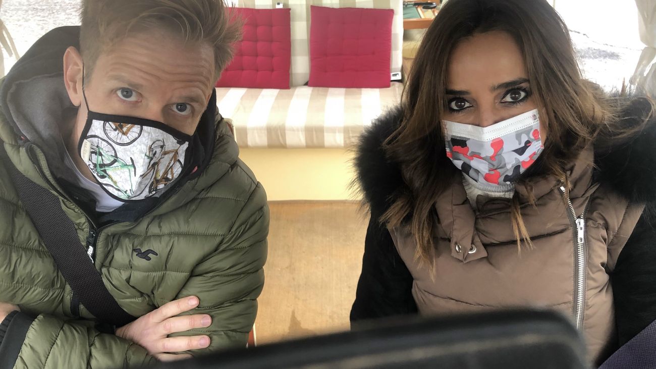 ‘Dos en la carretera’ visita este jueves Fresnedillas de la Oliva y Robledo de Chavela