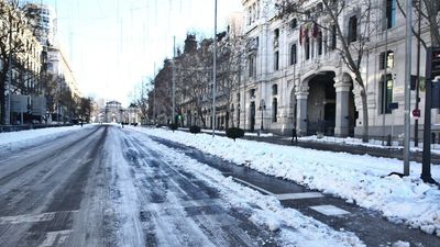 ¿Qué implica que Madrid sea considerada zona catastrófica?