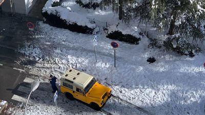 Una novela rememora  la proeza de los grupos SOS 4x4 durante la tormenta Filomena