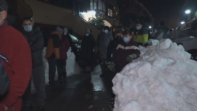 Cientos de familias en Boadilla sin agua caliente ni calefacción