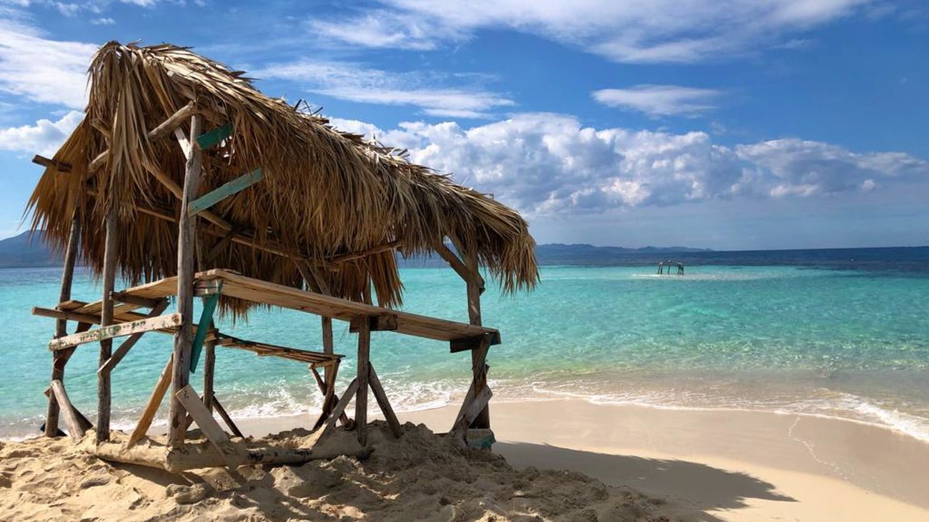Cayo Arena, un auténtico paraíso en medio del Océano Atlántico