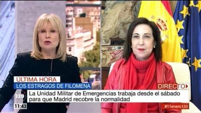 ‘120 Minutos’ lidera con un 18,9% de share y marca su máximo histórico