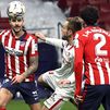 2-0. El Atlético gana al Sevilla y ya es campeón de invierno