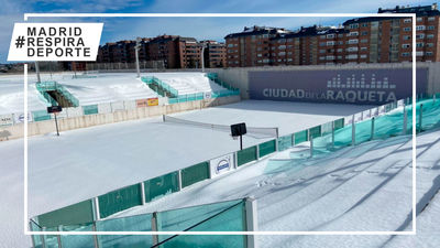 Suspendidos los torneos de tenis Marca Jóvenes Promesas y Warriors Tour en Madrid