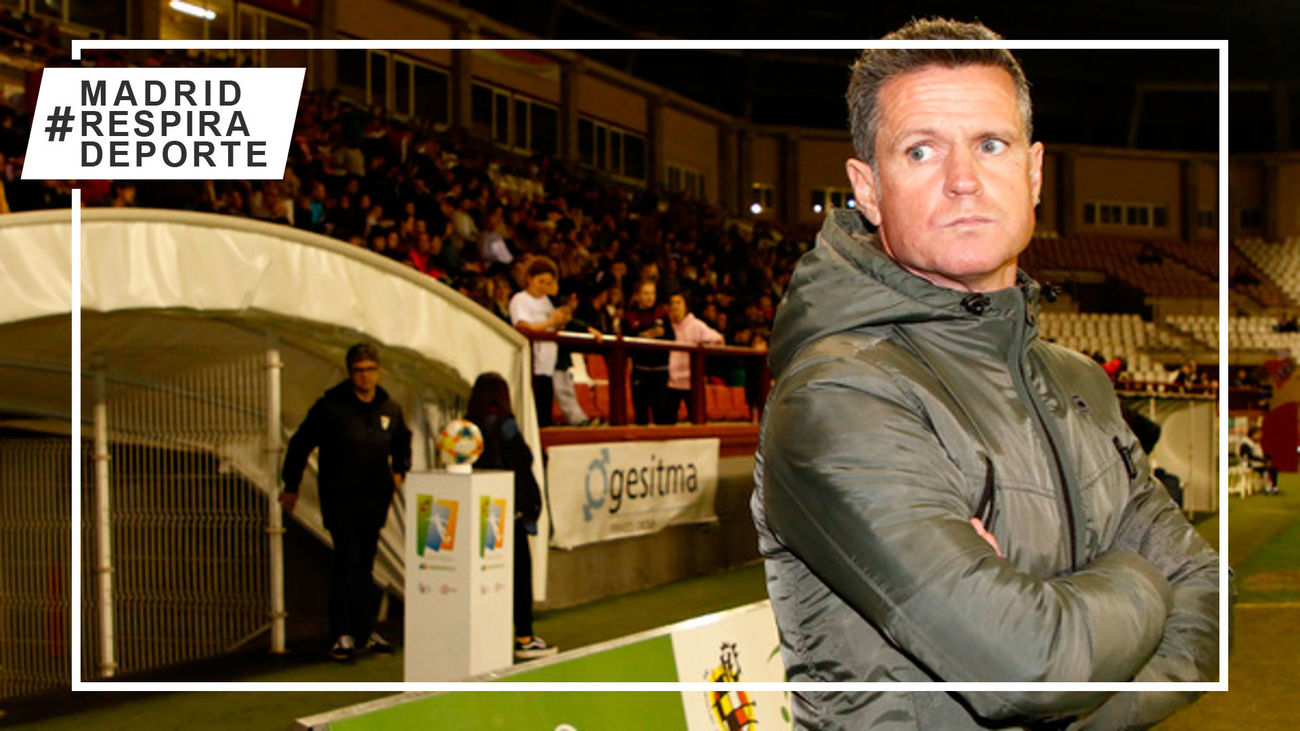 El Atléti femenino cesa a Daniel González 24 horas antes de debutar en la Supercopa