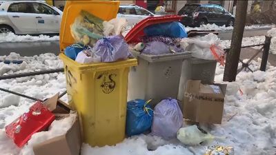 La recogida de basura ya ha empezado en Madrid y se normalizará en dos días
