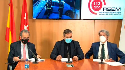 Metro prolonga su apertura esta noche mientras ya funcionan 127 líneas interurbanas de autobús y 28 de la EMT