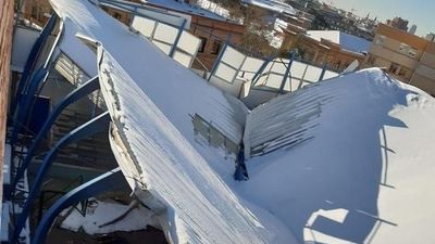 Roberto Núñez explica los planes para reconstruir 'La Nevera'