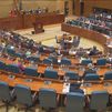 La Asamblea de Madrid habilita un pleno el 21 de enero sobre la pandemia y la vacunación