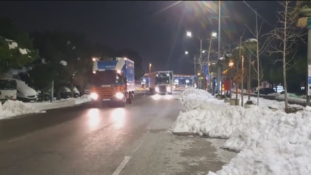 Mercamadrid reanuda su actividad e irá recuperando la normalidad en los próximos días