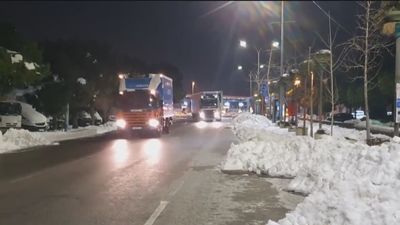 Mercamadrid reanuda su actividad e irá recuperando la normalidad en los próximos días