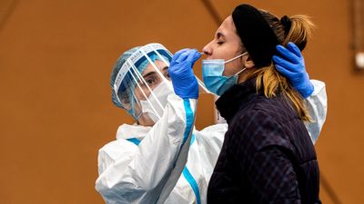 Madrid espera un aumento en los contagios Covid durante "una o dos semanas" hasta llegar a  la estabilización