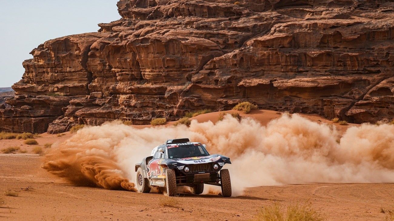 Profesiones del s. XXI: Ingeniero de competición