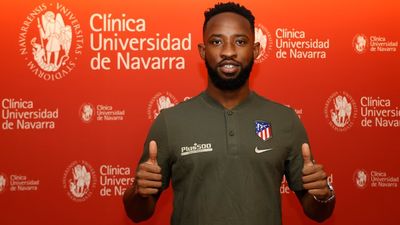 Así juega Moussa Dembélé