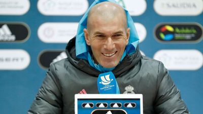Zidane sobre el Athletic: ''Un rival muy fuerte que nos hará correr mucho y pelear"