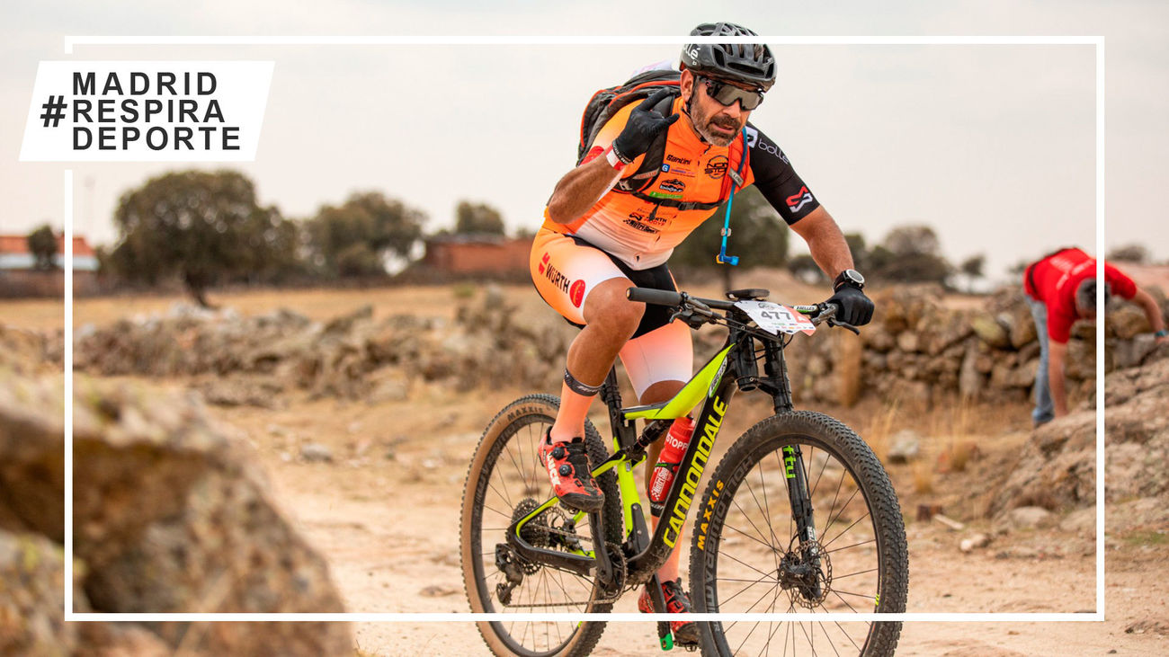 La aventura ciclista de la Madrid-Lisboa regresa del 2 al 4 de julio