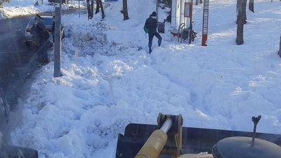 El Ayuntamiento de Pinto, sin sal suficiente para repartir entre los vecinos