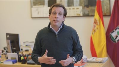 Madrid solicitará este jueves al Gobierno la declaración de zona catastrófica para la capital