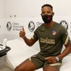 El Atlético de Madrid hace oficial el fichaje de Moussa Dembélé