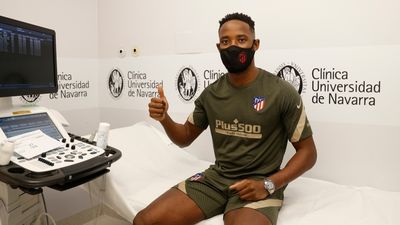 El Atlético de Madrid hace oficial el fichaje de Moussa Dembélé