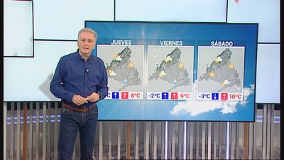 Madrid rebaja la alerta del frío, aunque las heladas serán muy intensas al sur de la región