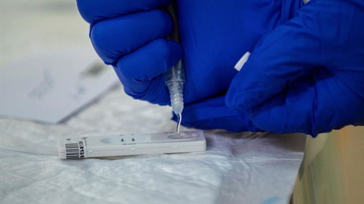 Los test de antígenos se amplían a dos áreas de salud de  Torrelodones y Alcobendas  y a 7 campus universitarios