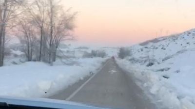 El más que complicado acceso a Aranjuez por la carretera de Ontígola