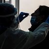Más de 260 zonas básicas de salud en Madrid tienen una tasa de contagios de coronavirus de gran riesgo