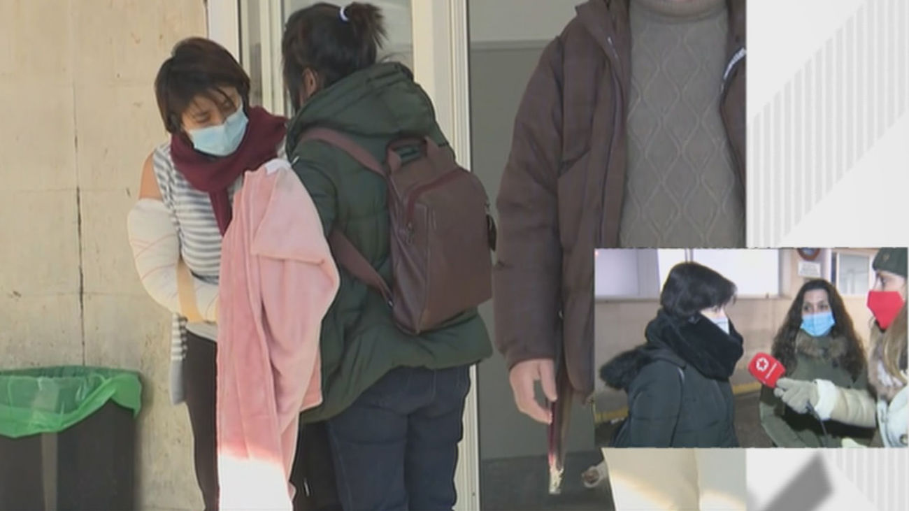 Sanitarias del Doce de Octubre: “No dábamos abasto para enyesar brazos y piernas”