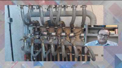 ¿Qué deben hacer las comunidades de vecinos para evitar los daños del hielo en los recursos básicos?