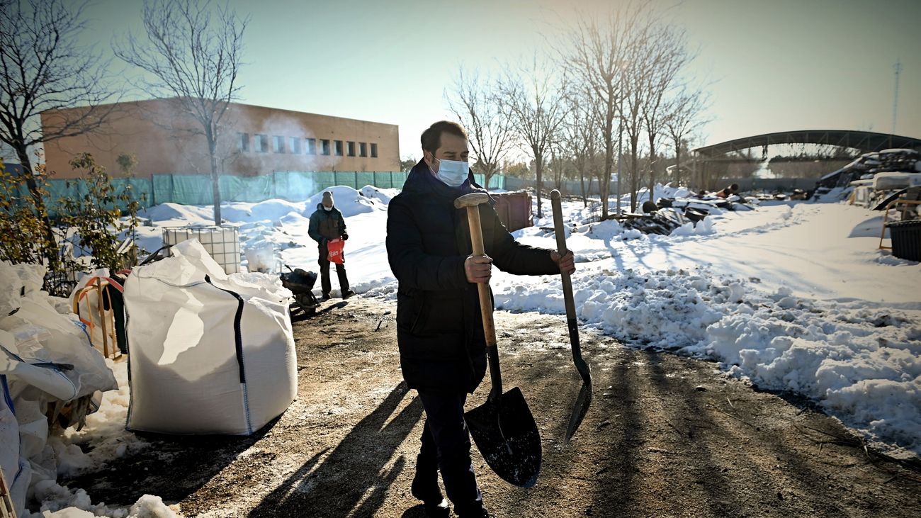 Los municipios madrileños no descartan solicitar la zona catastrófica aunque "la prioridad es gestionar la emergencia"