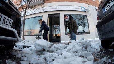 El 80% de las farmacias de Madrid prestaron su servicio durante lo peor de Filomena sin problemas de suministro