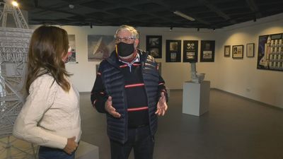 Llegada del Apolo 11 a la Luna: “El momento del alunizaje fue espectacular”