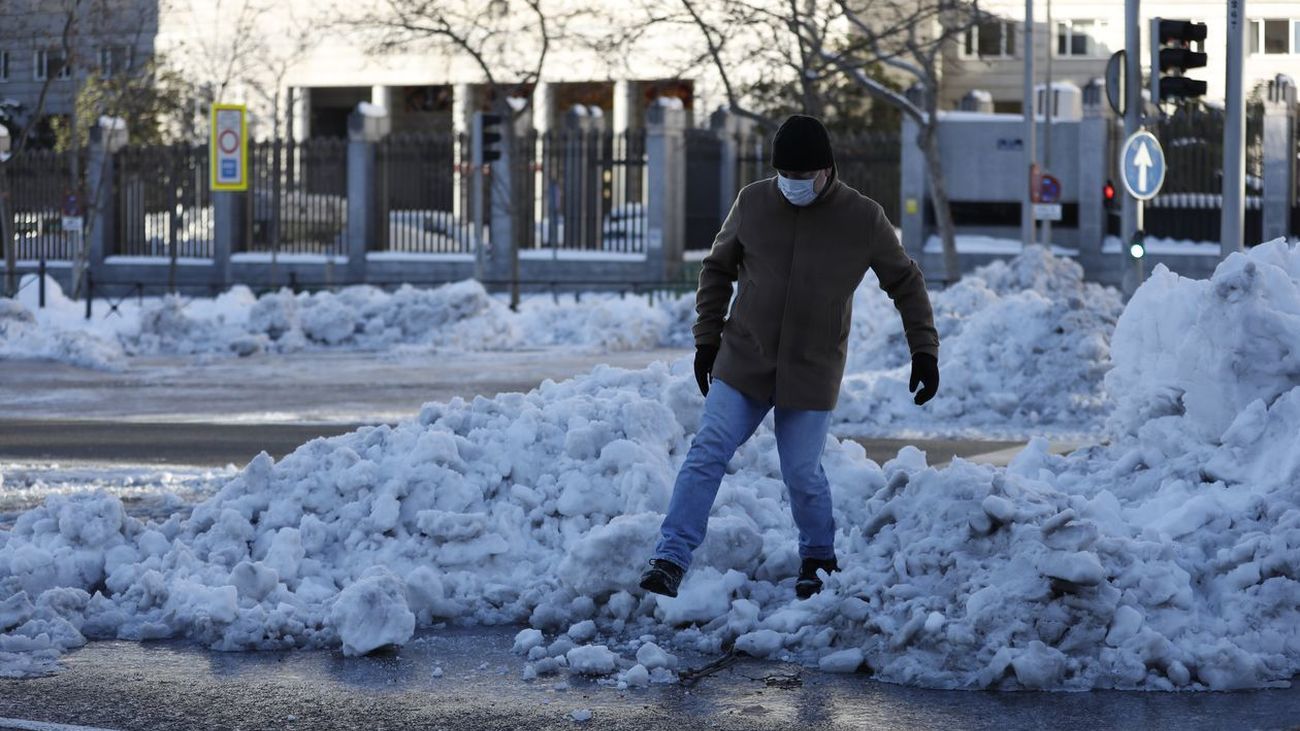 Buenos Días Madrid 13.01.2021 (9.00 - 10.30)